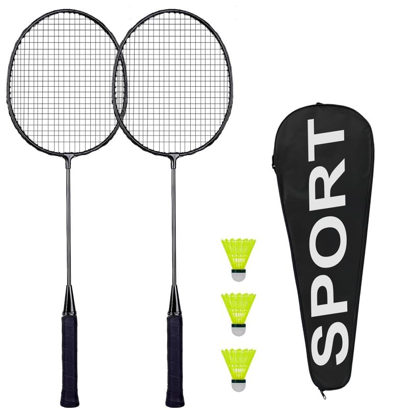 バドミントンセット 楽天市場】ウイルソン バドミントンラケット レジャーセット