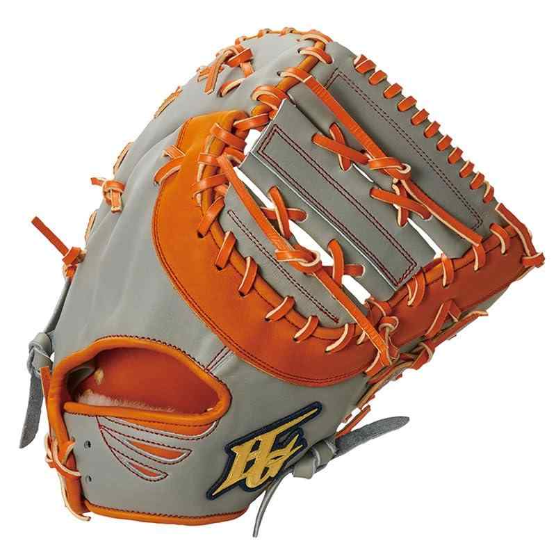 楽天市場】ハイゴールド オーダーグラブ 己極オーダー 軟式 ファースト