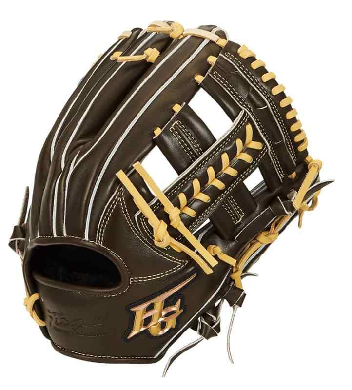 楽天市場】軟式 グラブ 己極 オールラウンド ハイゴールド HI-GOLD
