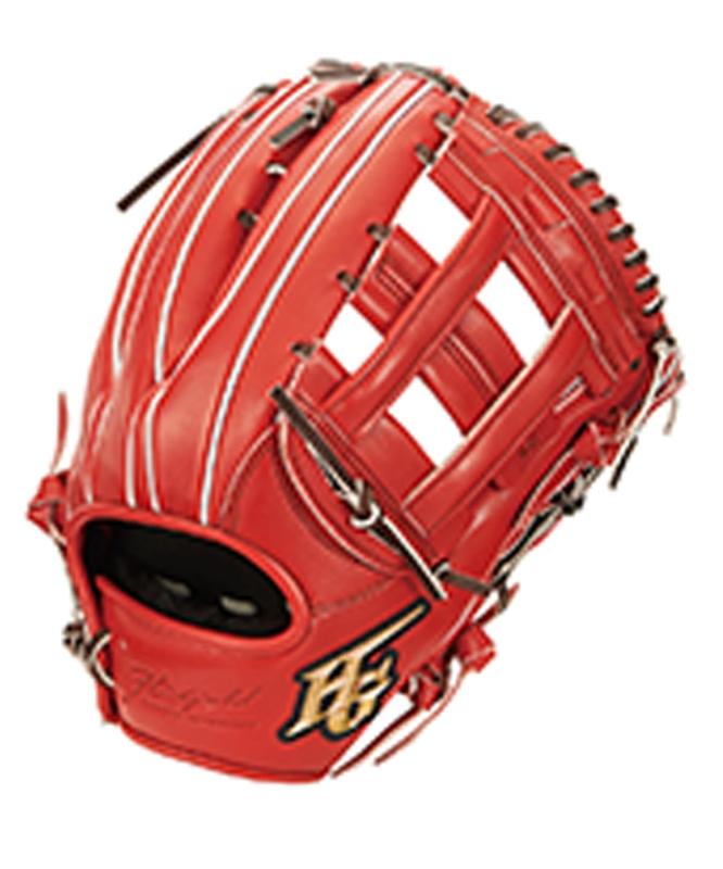 ハイゴールド己極　軟式外野手グローブ Amazon | HI-GOLD(ハイゴールド)軟式グラブ己極(おのれきわめ