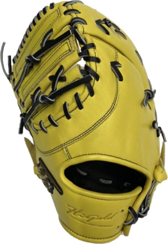 楽天市場】ハイゴールド オーダーグラブ 己極オーダー 軟式 ファースト