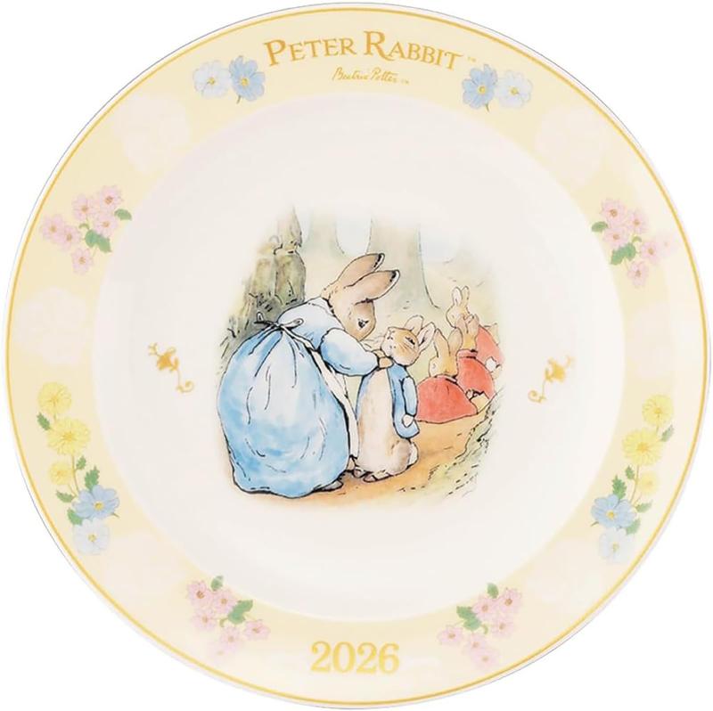 【希少・未使用品】ピーターラビット&フレンズ　ミニチュア　食器セット　インテリア ドイツ製 ミニチュア陶器 ティーセット ピーターラビット - メルカリ