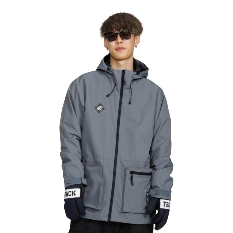 楽天市場】[オンヨネ] スノーボードジャケット JFJ96200 : つかさストア