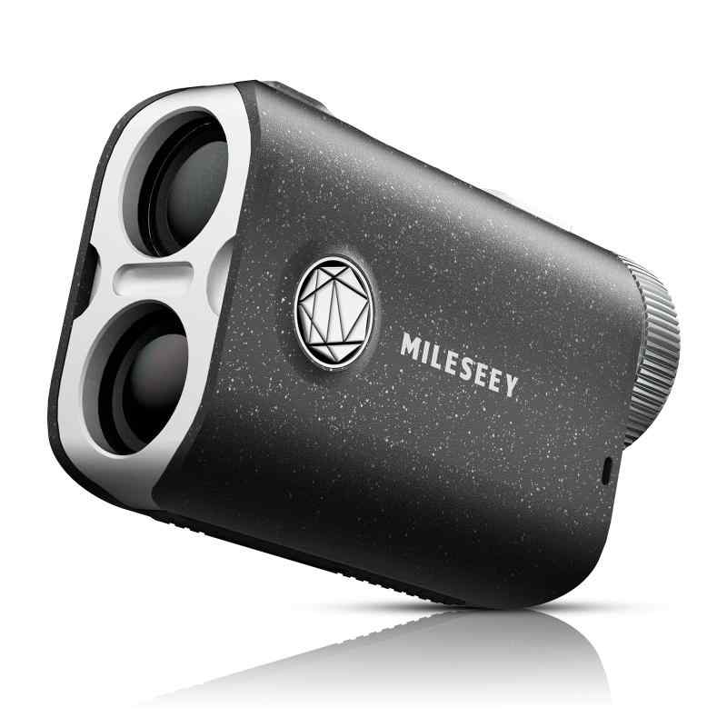 楽天市場】MiLESEEY ゴルフ レーザー距離計 PF1 Pro+ OLED 赤緑色字