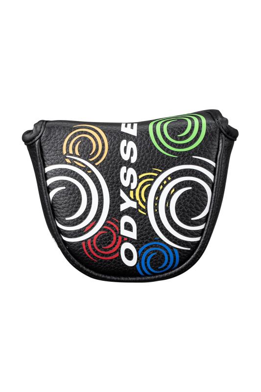 楽天市場】オデッセイ ODYSSEY ヘッドカバー パター用 Fシリーズ