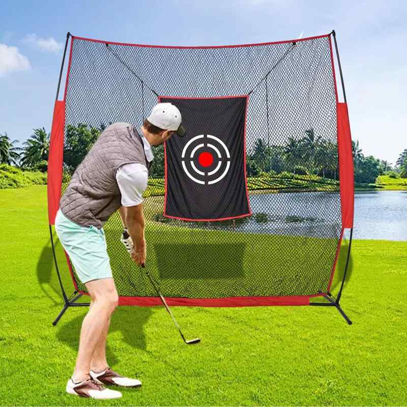 楽天市場】BAYINBULAK ゴルフ練習ネット ゴルフネット アプローチ練習