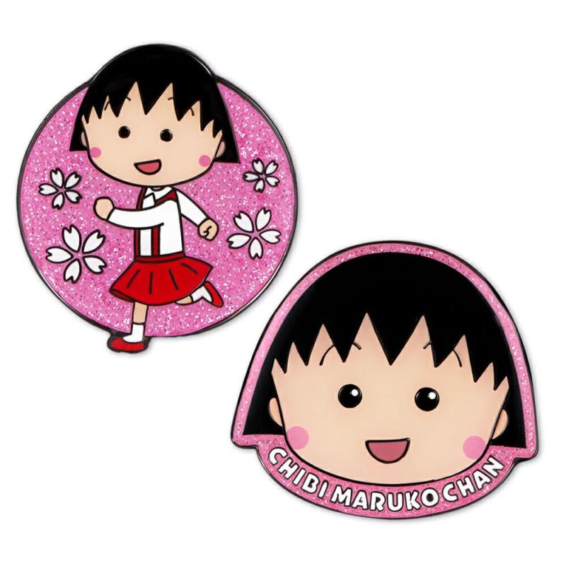 ちびまる子ちゃん ゴルフマーカー コジコジ ゴルフマーカー マグネット式クリップタイプ ライセンス商品画像