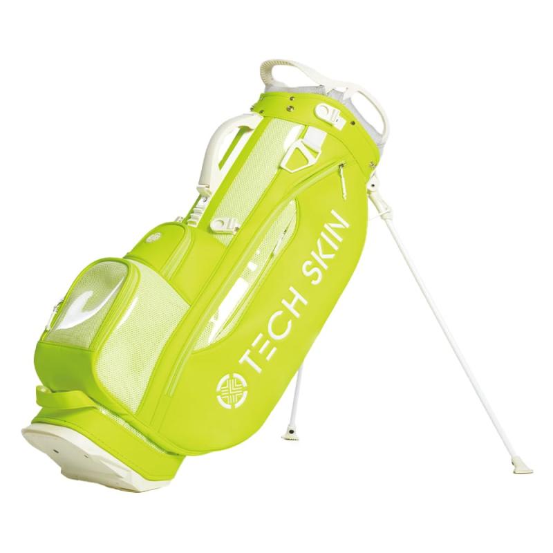 楽天市場】新作 テックスキン スタンドキャディバッグ ツアー
