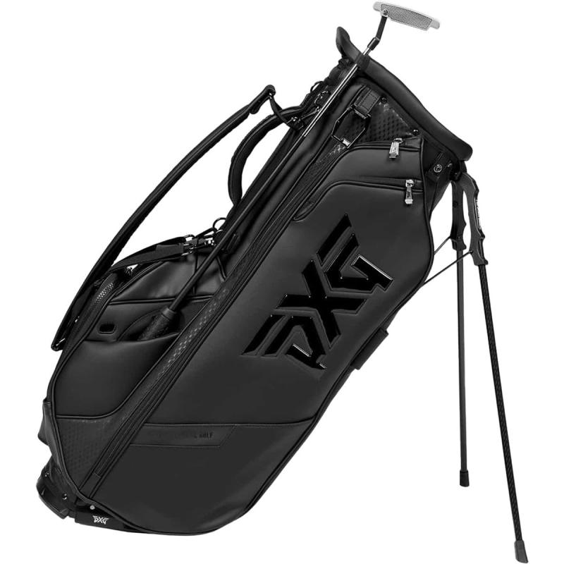 楽天市場】ピーエックスジー デラックスハイブリッドスタンドバッグ B