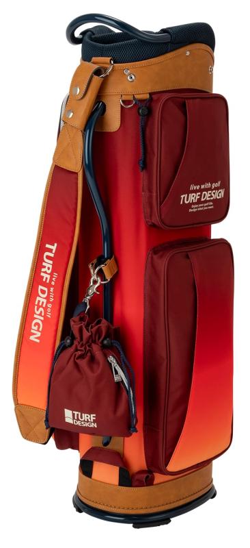 TURF DESIGN キャディバッグ オリーブグリーン 楽天市場】ターフデザイン TURF DESIGN カート キャディバッグ TDCB