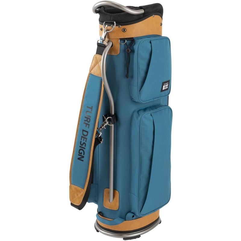 楽天市場】ターフデザイン TURF DESIGN カート キャディバッグ TDCB
