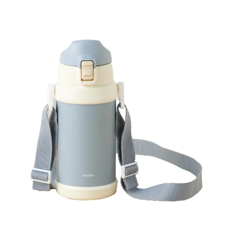 楽天市場】しなこちゃん×sokomo そこまで洗える3WAYキッズボトル 600ml