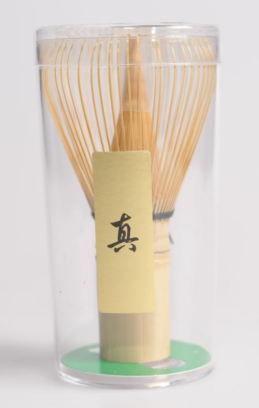 楽天市場】茶道具 茶筅 日本製 谷村弥三郎 作 白竹 百二十本立