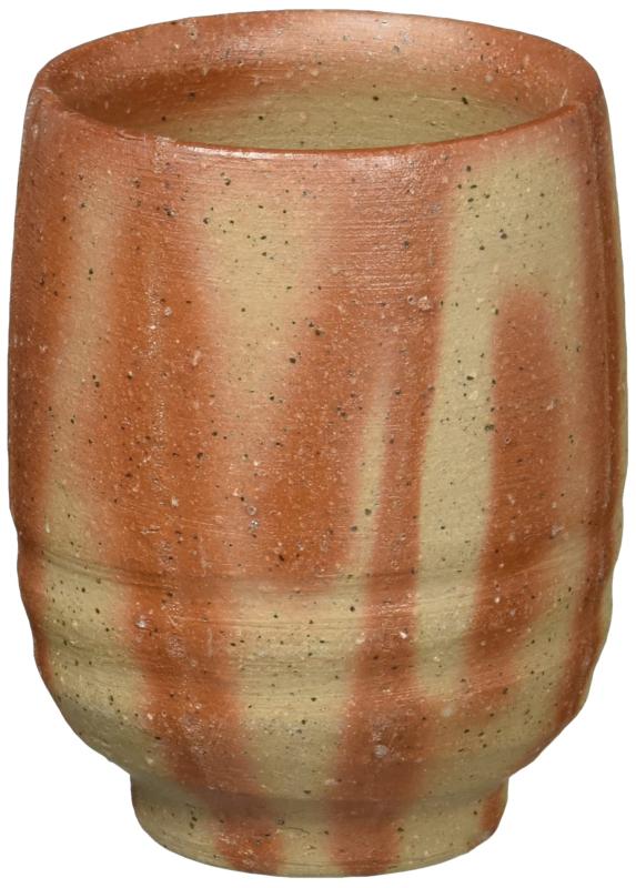 楽天市場】緋襷 ひだすき 湯呑 径7cm×高9.5cm 2客セット 化粧箱入