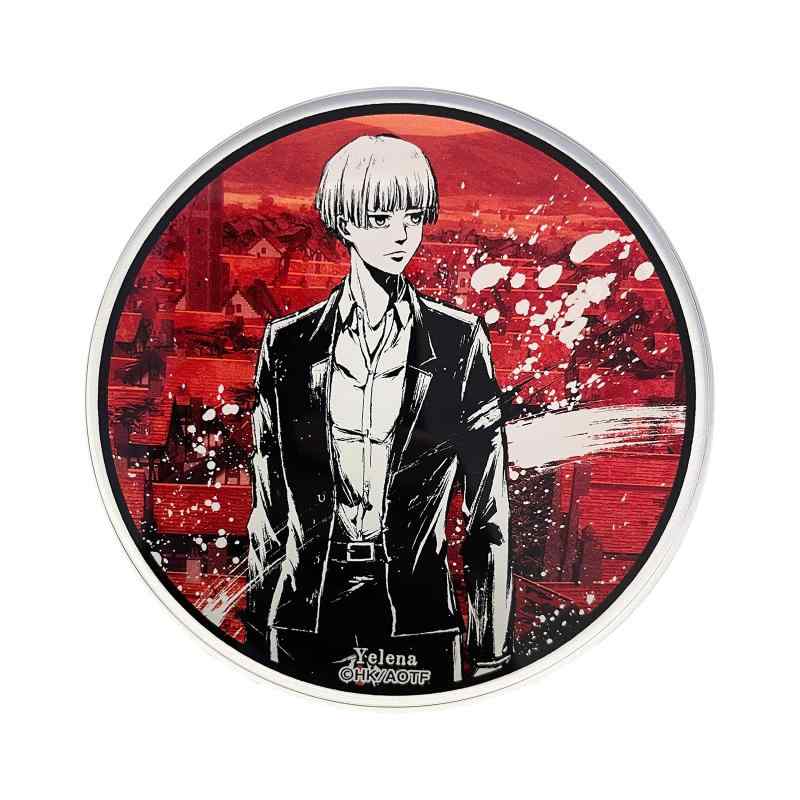 戦国魂 墨絵 進撃の巨人 アクリルコースター Vol.2画像