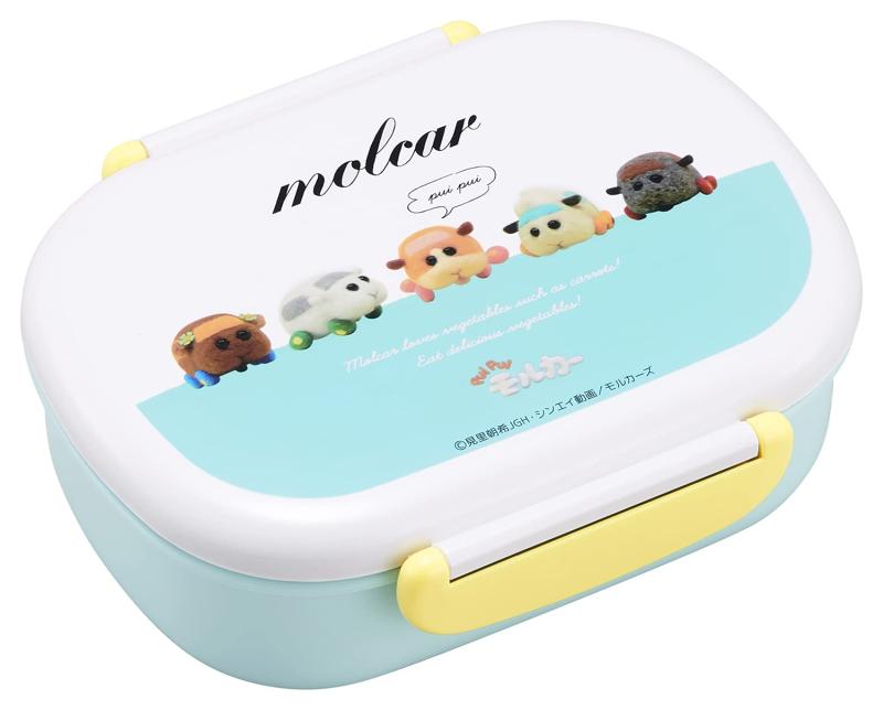 PUI PUI モルカー ランチボックス [中子付] PCR-7画像