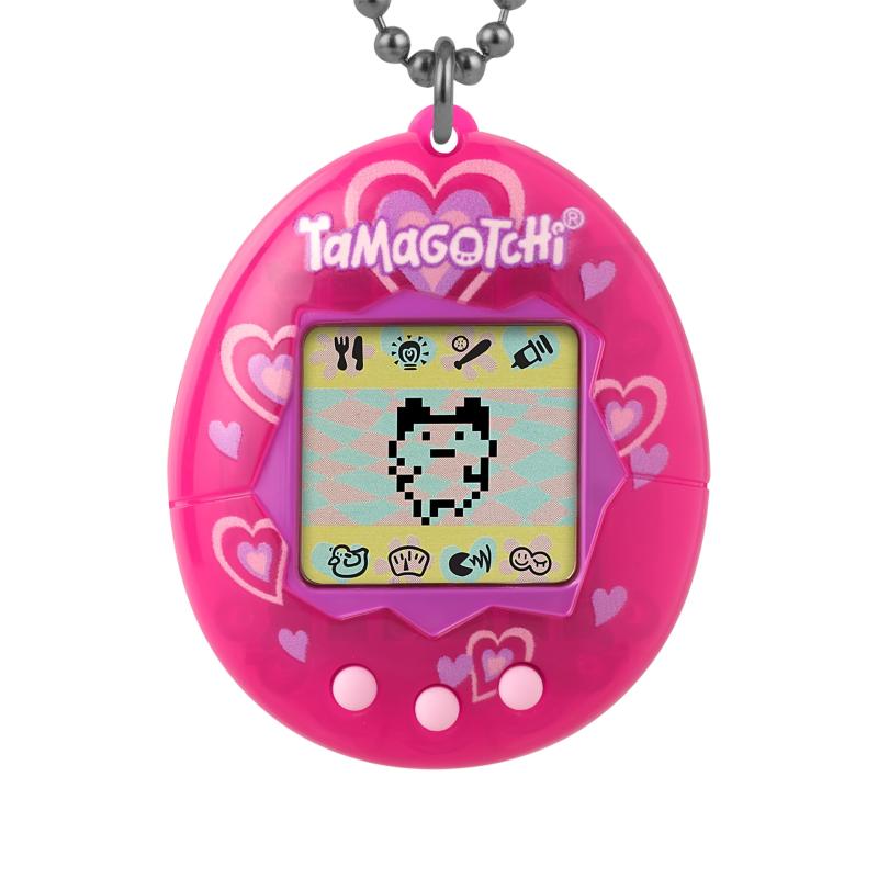 ズキっち　新種発見 2個 ズキっち | CHARACTER | Original Tamagotchi | たまごっち公式