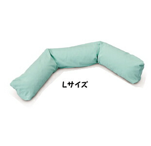 アイ ソネックス ナーセントロール Lサイズ標準カバータイプ 床ずれ防止のための体位変換と良肢位保持に! 円背、関節の拘縮で快適な姿勢保持が困難な方用。介護用品/クッション/体位変換00149-000049 介護 福祉 サービス 高齢 者 デイ サービス シニア