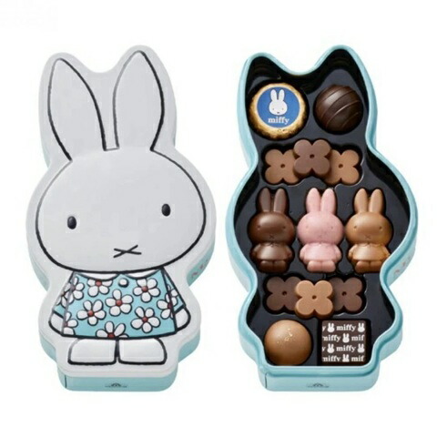 楽天市場】Morozoff モロゾフ ミッフィーフェイスポーチ 5粒入×1個