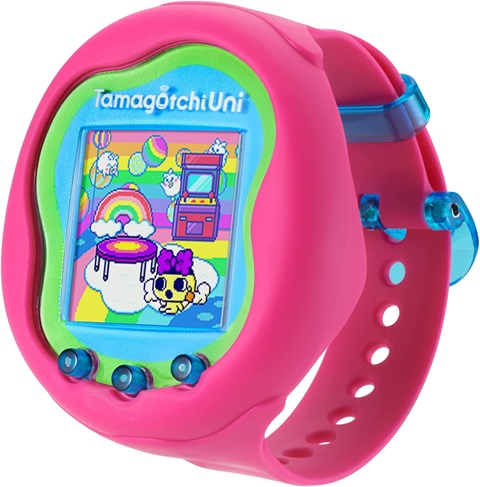 バンダイ(BANDAI) Tamagotchi Uni Pink画像