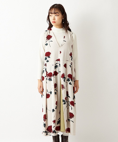 大人美人な和柄ワンピース Sale モダン Furifu 乱菊 春牡丹vネックワンピースvネック ワンピース オリジナル レディース Aライン 背開き 和柄 菊 牡丹 和風 ワンピース ロング フレア フォーマル 大人女子 椿 花柄 レトロ モダン 上品 後ろ 切り替え Furifu 菊 牡丹 大人美人な和柄ワンピース Sale モダン Furifu 乱菊 春牡丹vネックワンピースvネック ワンピース オリジナル レディース Aライン 背開き 和柄 菊 牡丹 和風 ワンピース ロング フレア フォーマル 大人女子 椿 花柄 レトロ モダン 上品 後ろ 切り替え Furifu 菊 牡丹