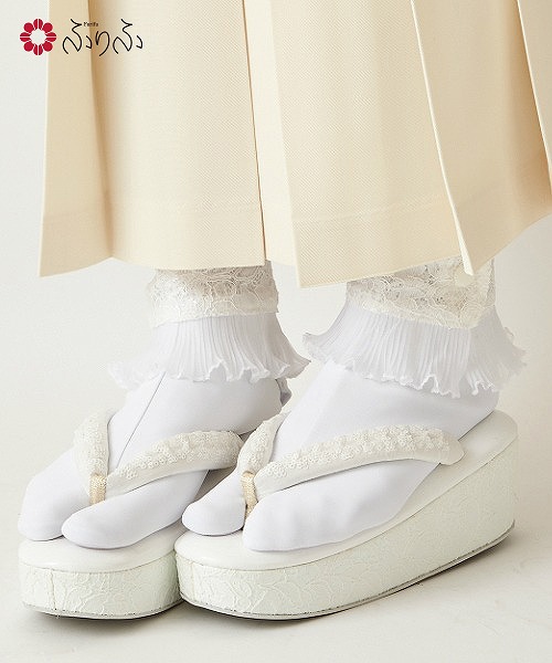 スナップ 足元おしゃれアイテム 上下2way Onlaceふりふオリジナル 和服 和装下着 足袋 卒業式 フリル 足袋 重ね足袋 和装アイテム Kimono ふりふ Tabi あったか 重ね足袋カバー 着物 お呼ばれ 着脱簡単 レース 成人式 店白足袋の上の重ねて履くnewタイプのワンランク スナップ 足元おしゃれアイテム 上下2way Onlaceふりふオリジナル 和服 和装下着 足袋 卒業式 フリル 足袋 重ね足袋 和装アイテム Kimono ふりふ Tabi あったか 重ね足袋カバー 着物 お呼ばれ 着脱簡単 レース 成人式 店白足袋の上の重ねて履くnewタイプのワンランク