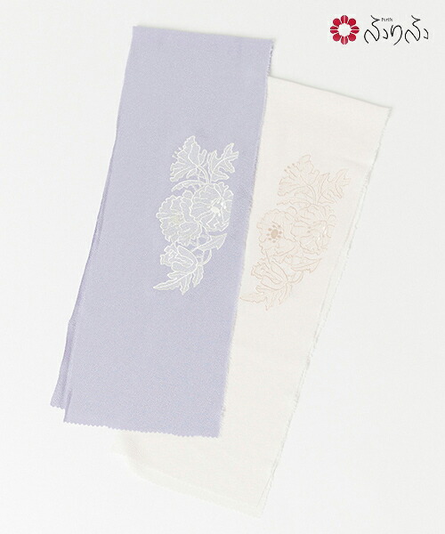 楽天市場】【セール10%オフ】花レース半衿公式 ふりふ セレクト 三松