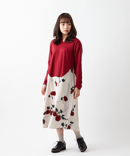 和 和柄 ネック モダン 衿 フェミニン オリジナル 女子 ワンピース 一枚で楽ちん おしゃれ 花柄 ワンピース 乱菊 春牡丹ドッキングカット ワンピース大正ロマン ガーリー フォーマルドレス レディース 和風 フレア 背開き カジュアル 結婚式 二次会 大人 女子 花柄 レトロ 和 和柄 ネック モダン 衿 フェミニン オリジナル 女子 ワンピース 一枚で楽ちん おしゃれ 花柄 ワンピース 乱菊 春牡丹ドッキングカット ワンピース大正ロマン ガーリー フォーマルドレス レディース 和風 フレア 背開き カジュアル 結婚式 二次会 大人 女子 花柄 レトロ
