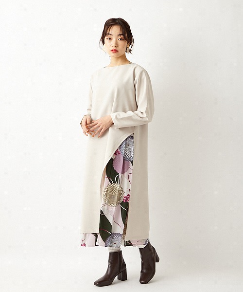 コーディネートの幅が広がる セットワンピース大正ロマン 背開き 10 オフ Sale 抜け衿 和柄 ワンピース 抜け衿 ワンピース フォーマルドレス フェミニン レディース オリジナル 背開きワンピース ガーリー 和風 フレア 背開き 抜け衿 カジュアル 結婚式 二次会 大人