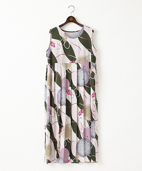 公式 ふりふ Sale40 オフ セットワンピース大正ロマン 和柄 抜け衿 背開きワンピース オリジナル フェミニン ガーリー ワンピース フォーマルドレス レディース 和風 フレア 背開き 抜け衿 カジュアル 結婚式 二次会 大人女子 花柄 レトロ モダン ファッション