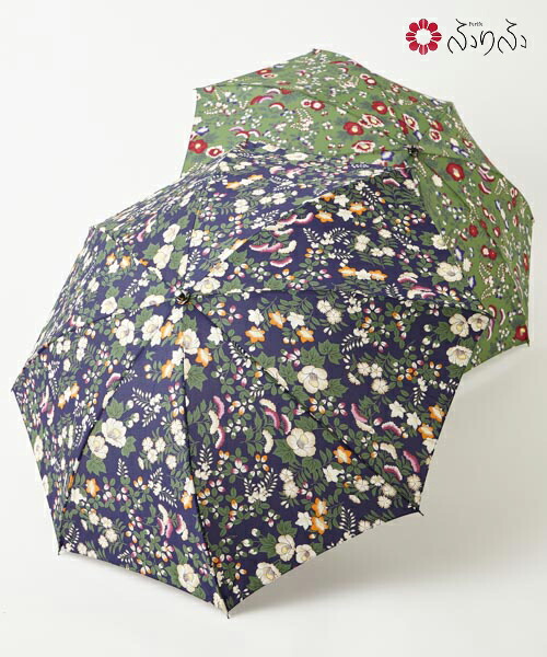 ハトの庭日傘ふりふ オリジナル 暑さ対策 日よけ カット レディース 日傘 折りたたみ コンパクト 携帯 お花柄 折畳み式 黒 和柄 和風 上品 大人女子 母の日 敬老の日 プレゼント 花以外 ギフト 実用的 人気のモダンなオリジナル和柄折りたたみ傘 上野の国立科学博物館で