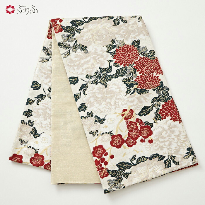 楽天市場】【残りわずか】 両面京袋帯 ART公式 ふりふ セレクト 三松