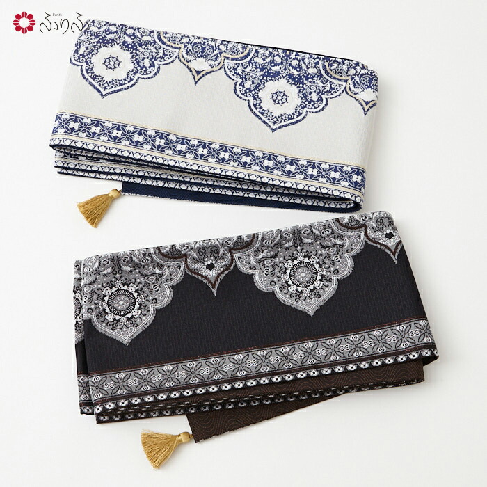 ふりふタグ付き新品半幅帯 楽天市場】【セール50%オフ】【半巾帯】シマギザ公式 ふりふ ふりふ