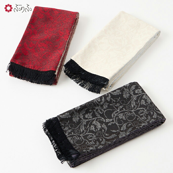 楽天市場】半巾帯「 水墨フワ猫 」公式 ふりふ レディース 半巾帯 半幅