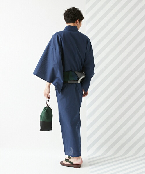 公式 ふりふ 単品 ギフト メンズ 浴衣 メンズ浴衣 無地