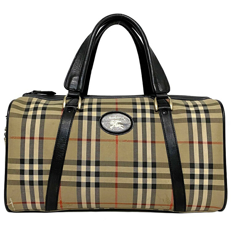 売れ筋介護用品も！ 新品、未使用 【Burberry】ヴィンテージチェック