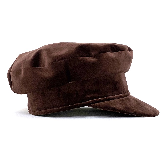 3個セット・送料無料 エルメス キャスケット ブラウン ボルドー 帽子