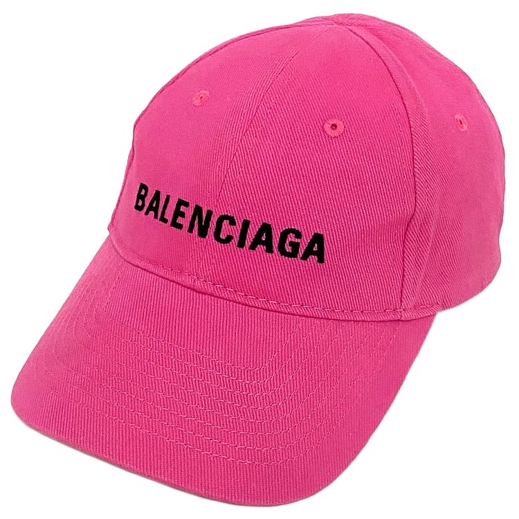 即納超歓迎 Balenciaga - 国内正規品 美品 L（59）バレンシアガ ベース