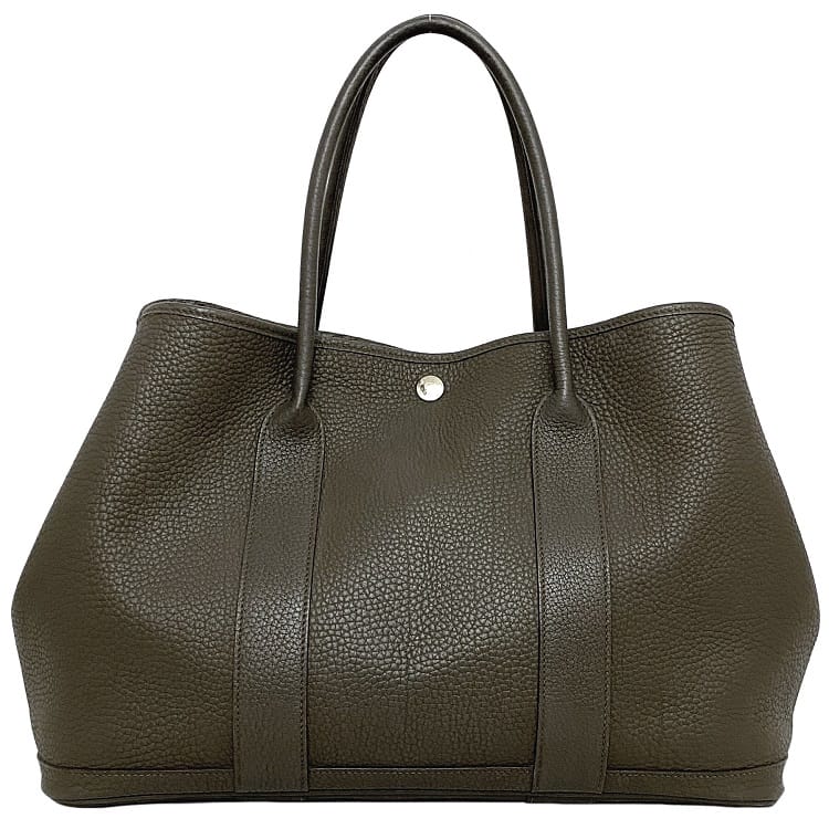 ⭐️美品⭐️HERMES エルメス ガーデンパーティ PM ネゴンダ ブラック HERMES エルメス ガーデンパーティ PM ネゴンダ ノアール