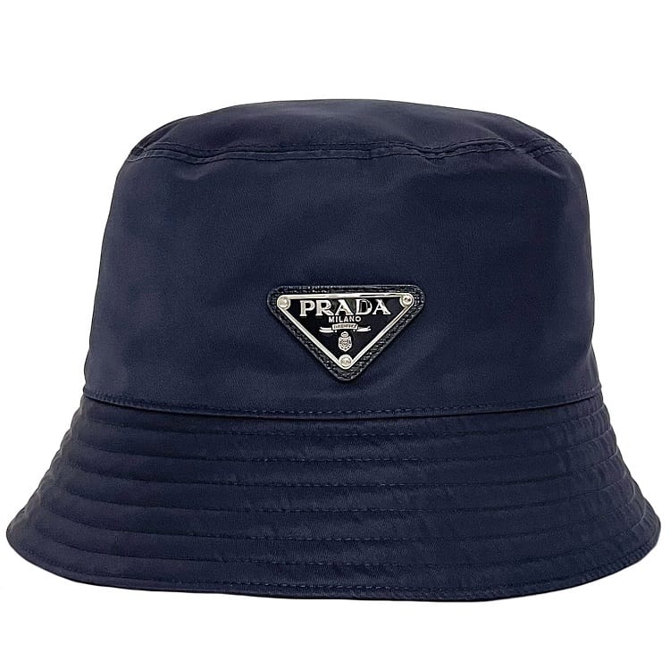 【美品】　PRADA バケットハット　バケハ 楽天市場】prada プラダ バケットハットの通販