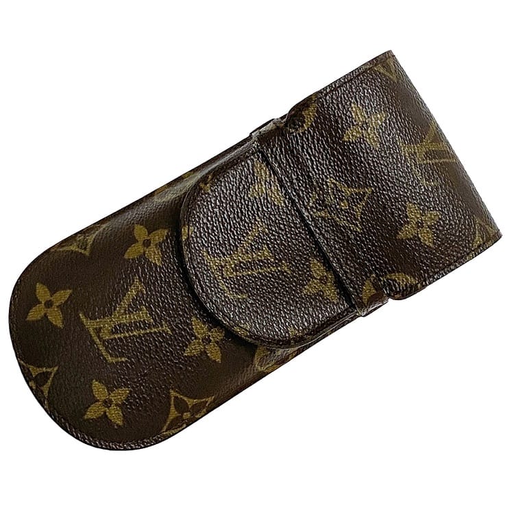LOUIS VUITTON ルイヴィトン エテュイ・スティロ メガネケース 楽天市場】ルイヴィトン LOUIS VUITTON ペンケース モノグラム