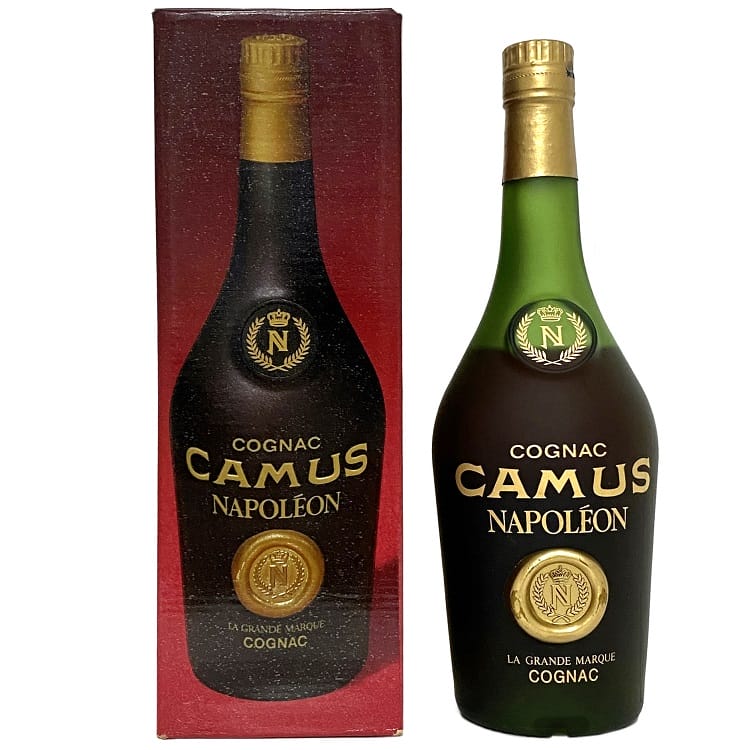 楽天市場】【送料無料】 カミュ ナポレオン CAMUS NAPOLEON COGNAC