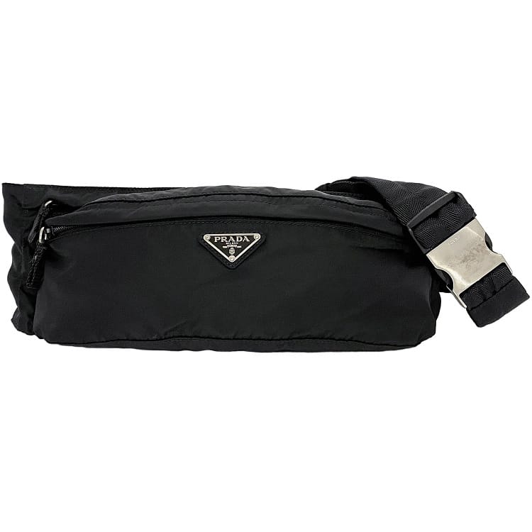 楽天市場】PRADA プラダ 2VL132 973 F0002 MARSUPIO ウエスト