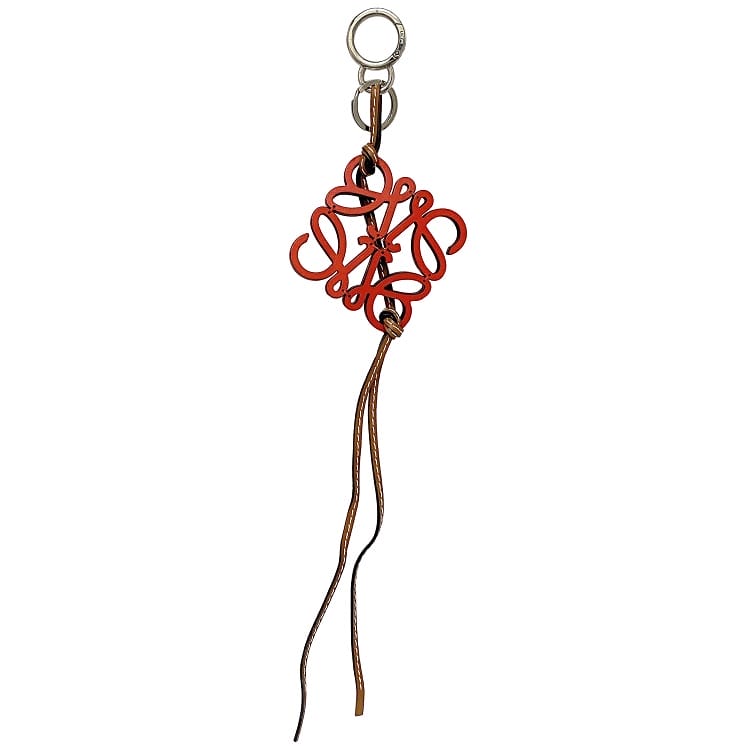 LOEWE　ロエベ　チャーム LOEWE(ロエベ) チャーム ブラック｜【公式】カインドオル