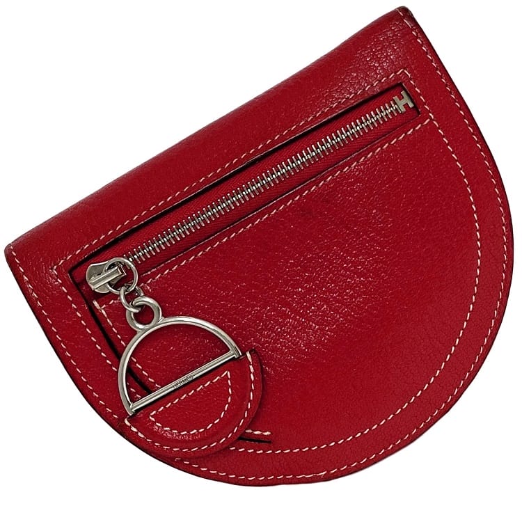 エルメス 二つ折り 財布 コンパクト ルージュピマン レッド インザループ f-20319 美品 レザー シェブルミゾル 中古 HERMES 折り財布 ミニ チャーム ヴィンテージ 女性 レデース エレガント シンプル 人気 高級感 無地 上品 革 お洒落 ブランド 本物 鑑定済み 楽天市場】エルメス 二つ折り 財布 コンパクト ルージュピマン レッド