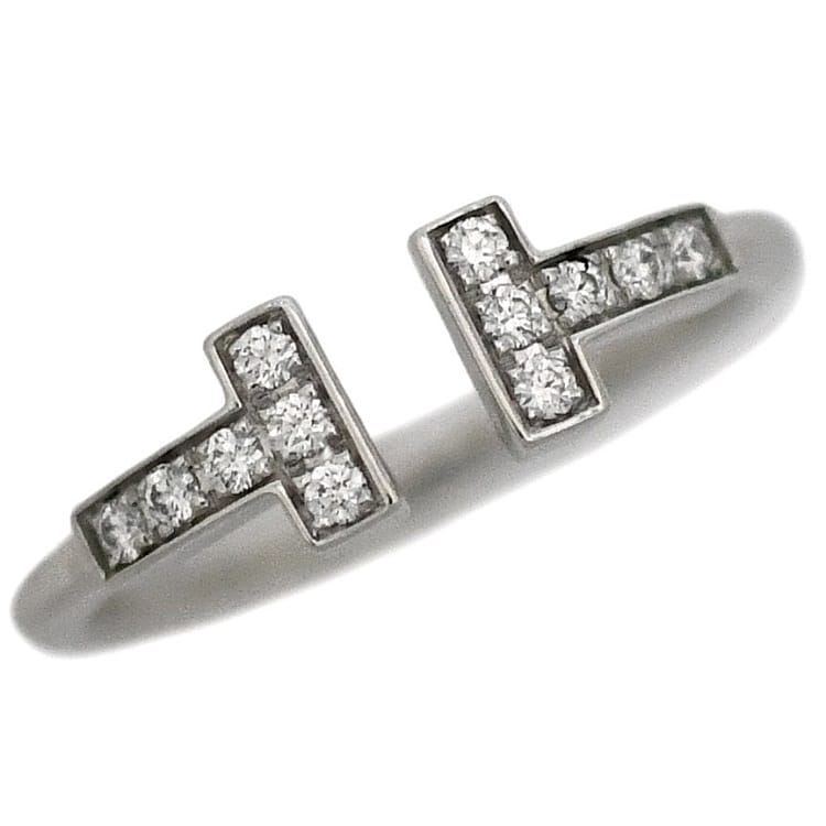 楽天市場】【ギフト品質】ティファニー Tiffany&Co リング 指輪