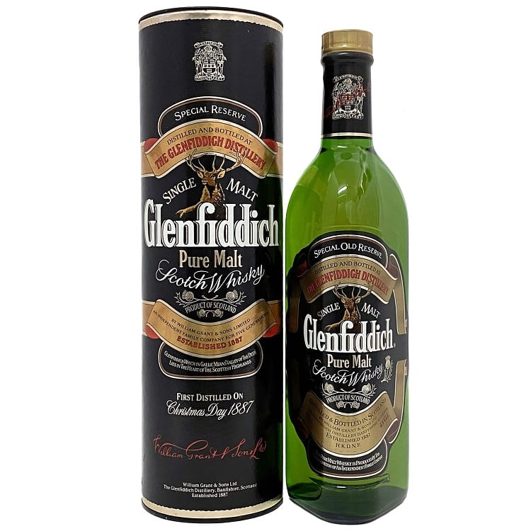 Glenfiddich スコッチウイスキー 缶入り ※未開栓 楽天市場】【楽天スーパーSALE】【中古】未開栓 ウイスキー グレンフィ