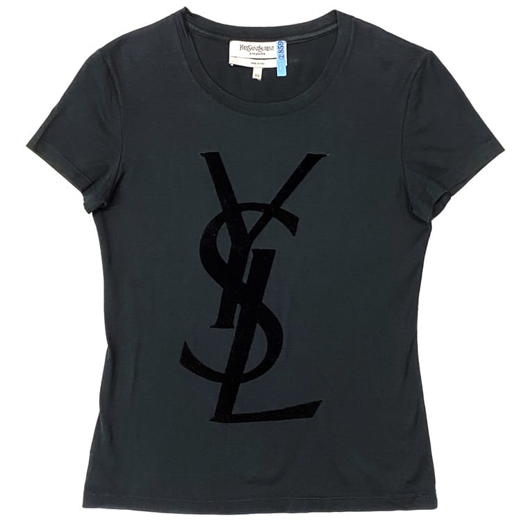 楽天市場】Yves Saint Laurent イヴサンローラン Tシャツ サイズ