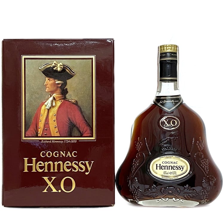 【送料無料】未開封品　Hennessy X.O COGNAC 700ml 楽天市場】【送料無料】 ヘネシー XO Hennesy xo クリアボトル