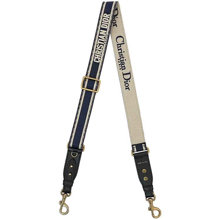 【DIOR】ショルダーストラップ DIOR | ショルダーストラップ Christian Dior Paris エンブロイ